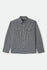 Brixton Mens Shirt Journey Lightweight