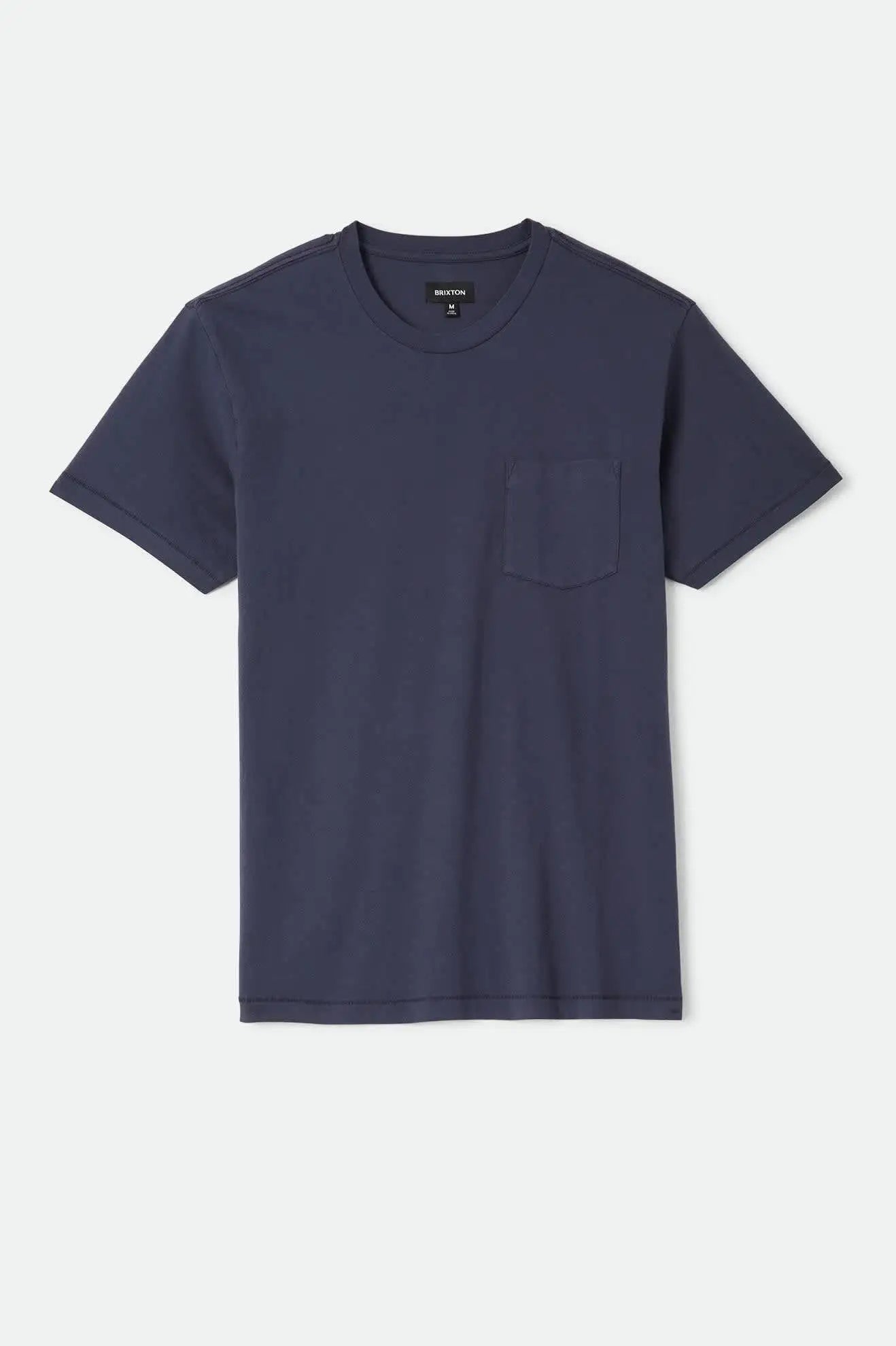 Brixton Mens Shirt Brixton Baseline Pocket