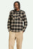 Brixton Mens Shirt 20th Anniversary Bowery Flannel