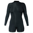 Xcel Women's Axis Long Sleeve Back Zip Boy Short Springsuit 2mm DS