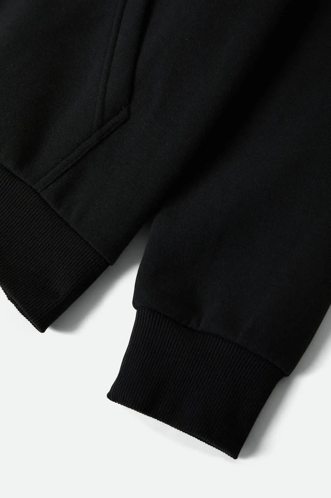 Brixton Mens Sweatshirt Coors Light Pit Stop Hoodie