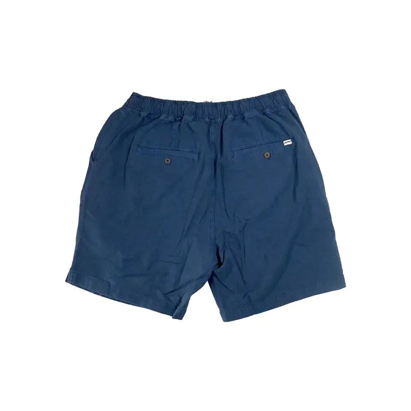 Instinct Mens Shorts Layback Linen