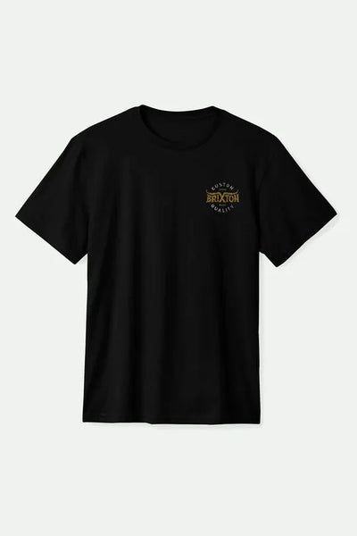 Brixton Mens Shirt Gibson Standard