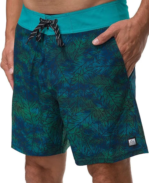 Reef Mens Boardshorts Worley 17