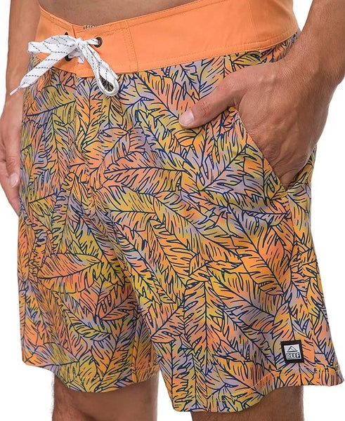 Reef Mens Boardshorts Worley 17