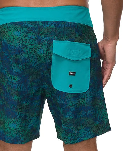 Reef Mens Boardshorts Worley 17