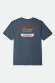 Brixton Mens Shirt Linwood