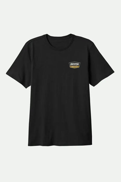 Brixton Mens Shirt Regal