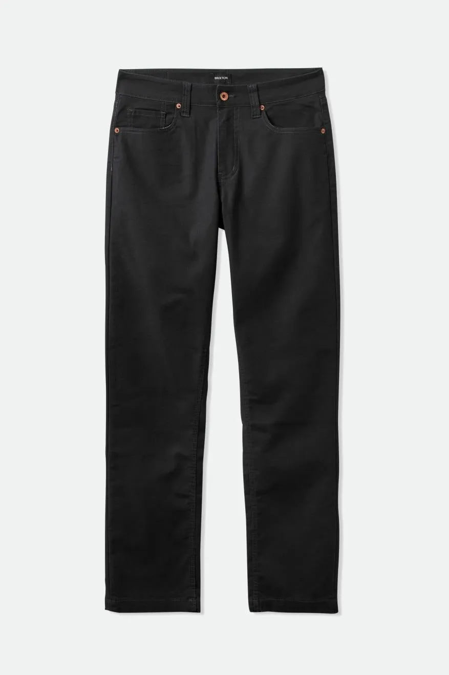 Brixton Mens Pants Builders 5 Pocket Stretch