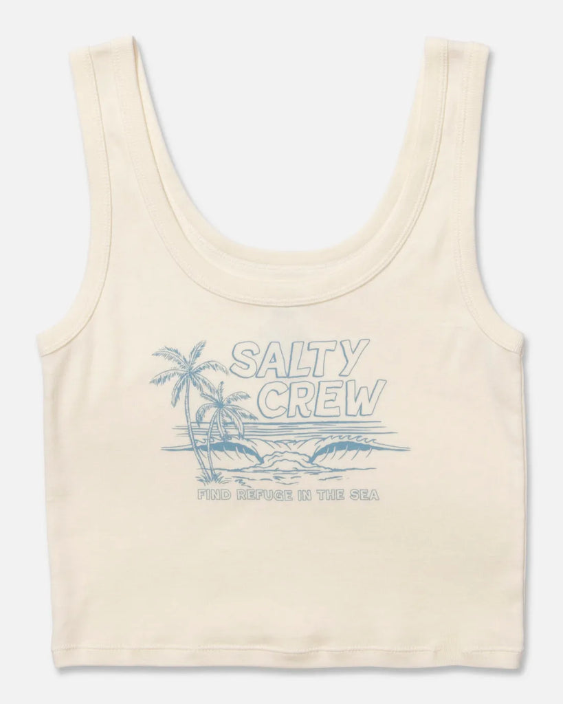Salty Crew Womens Tank Top A-Frame Tank