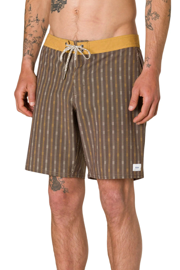 Katin Mens Boardshorts Crossroads Hybrid