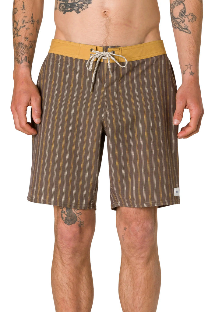 Katin Mens Boardshorts Crossroads Hybrid