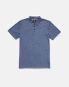 Volcom Mens Knit Wowzer Polo