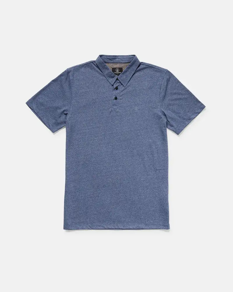 Volcom Mens Knit Wowzer Polo