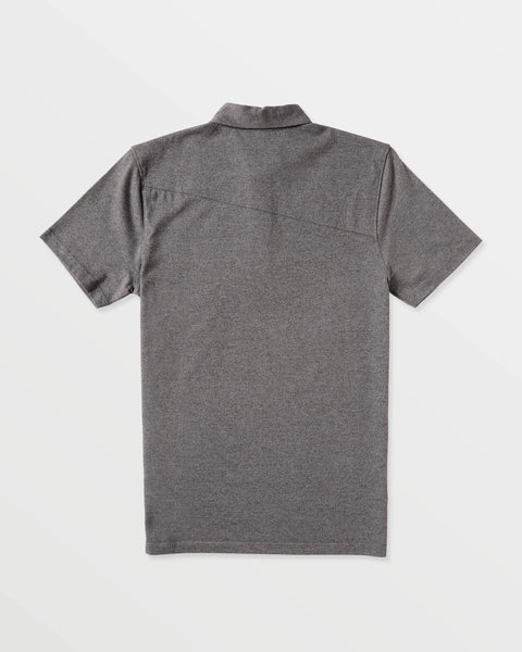 Volcom Mens Knit Wowzer Polo