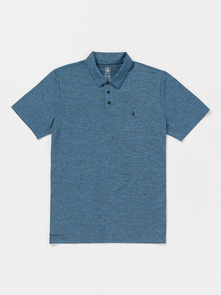 Volcom Mens Knit Hazard Pro Polo