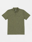 Volcom Mens Knit Hazard Pro Polo