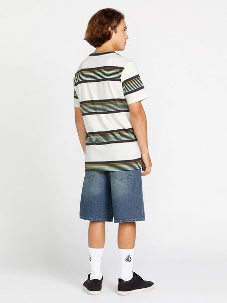 Volcom Mens Shirt Knowstone Crew