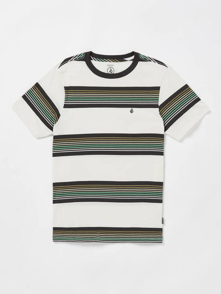 Volcom Mens Shirt Knowstone Crew