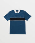 Volcom Mens Knit Gemstone Polo