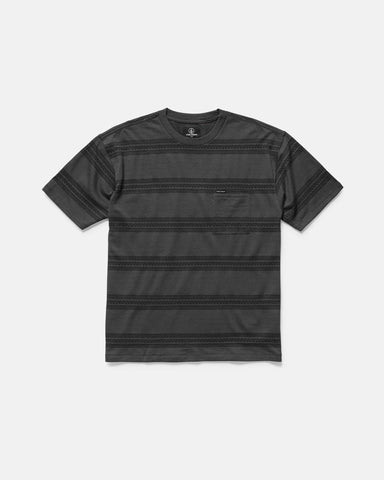 Volcom Mens Shirt Yewster Crew