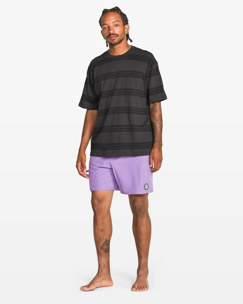 Volcom Mens Shirt Yewster Crew
