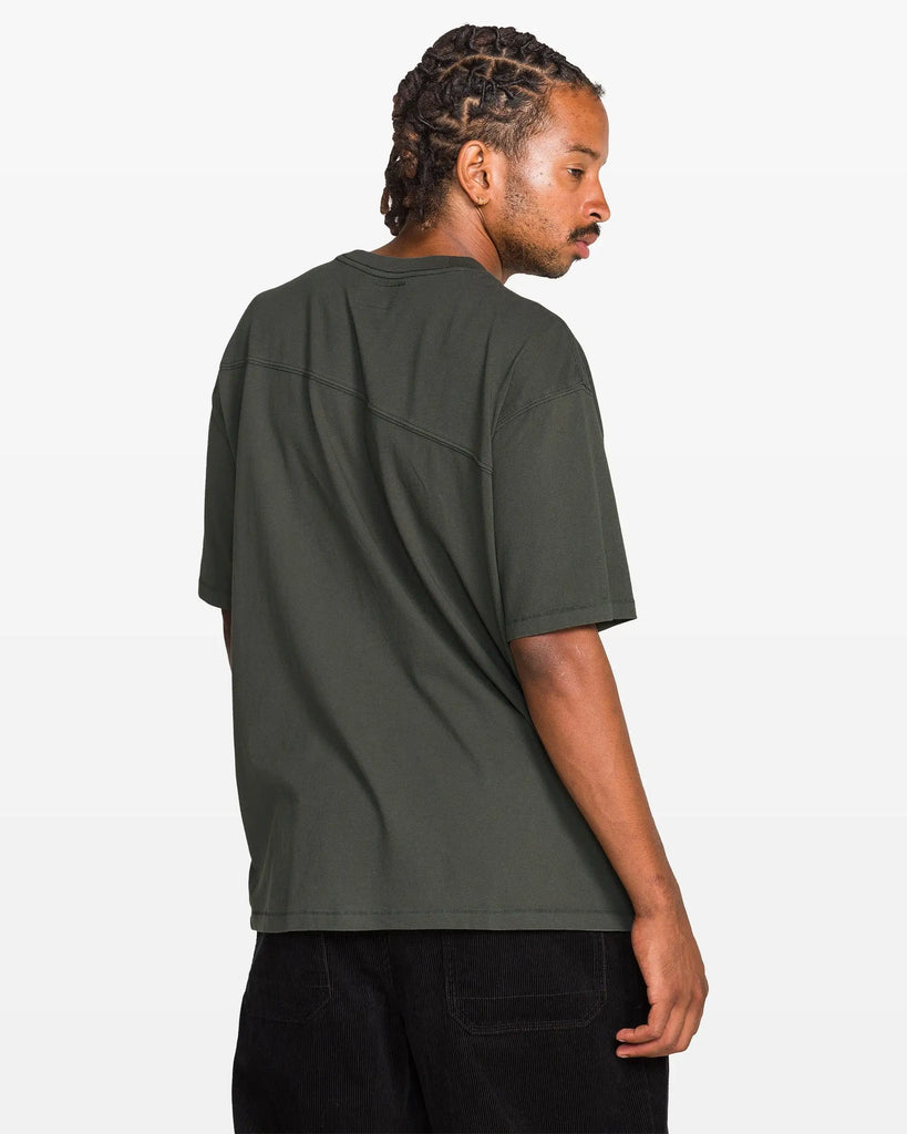Volcom Mens Shirt Stone Cruiser Crew