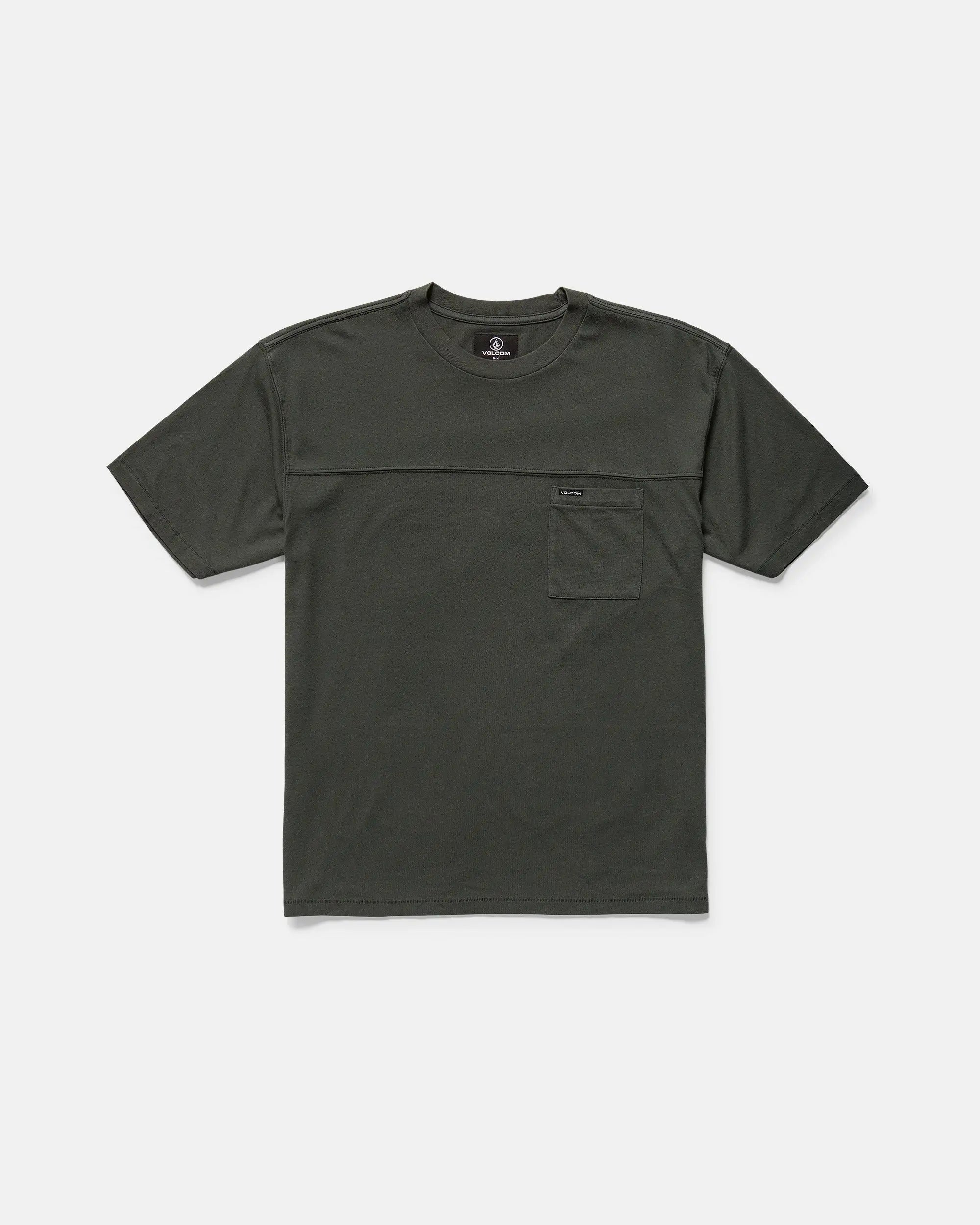 Volcom Mens Shirt Stone Cruiser Crew
