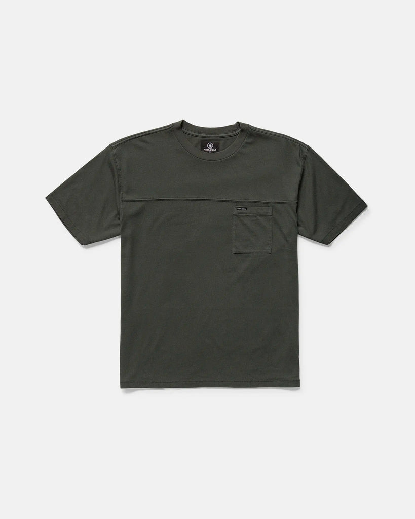 Volcom Mens Shirt Stone Cruiser Crew