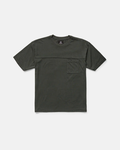 Volcom Mens Shirt Stone Cruiser Crew