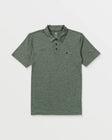 Volcom Mens Knit Hazard Pro Polo