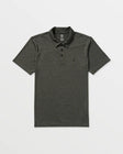 Volcom Mens Knit Hazard Pro Polo
