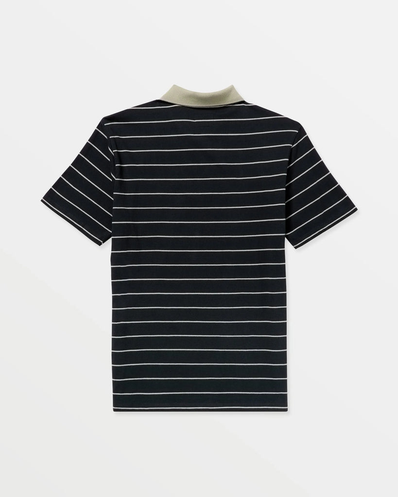 Volcom Mens Knit Ragstone Polo