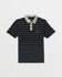 Volcom Mens Knit Ragstone Polo
