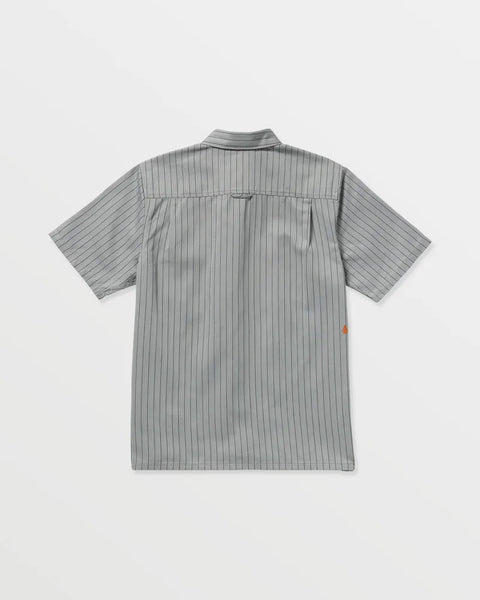 Volcom Mens Woven Trade Stone