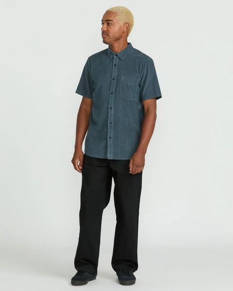 Volcom Mens Woven Date Knight