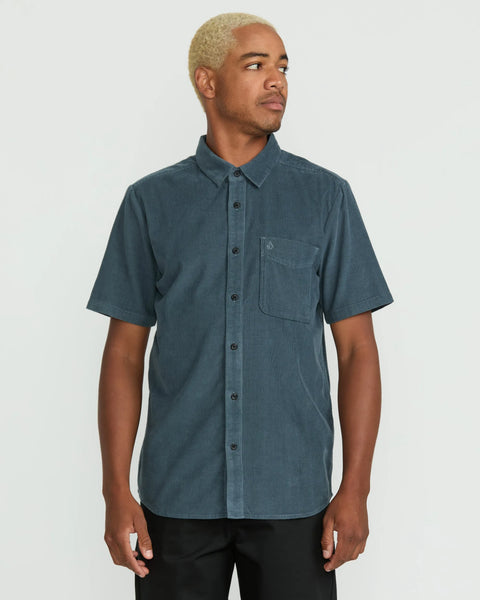 Volcom Mens Woven Date Knight