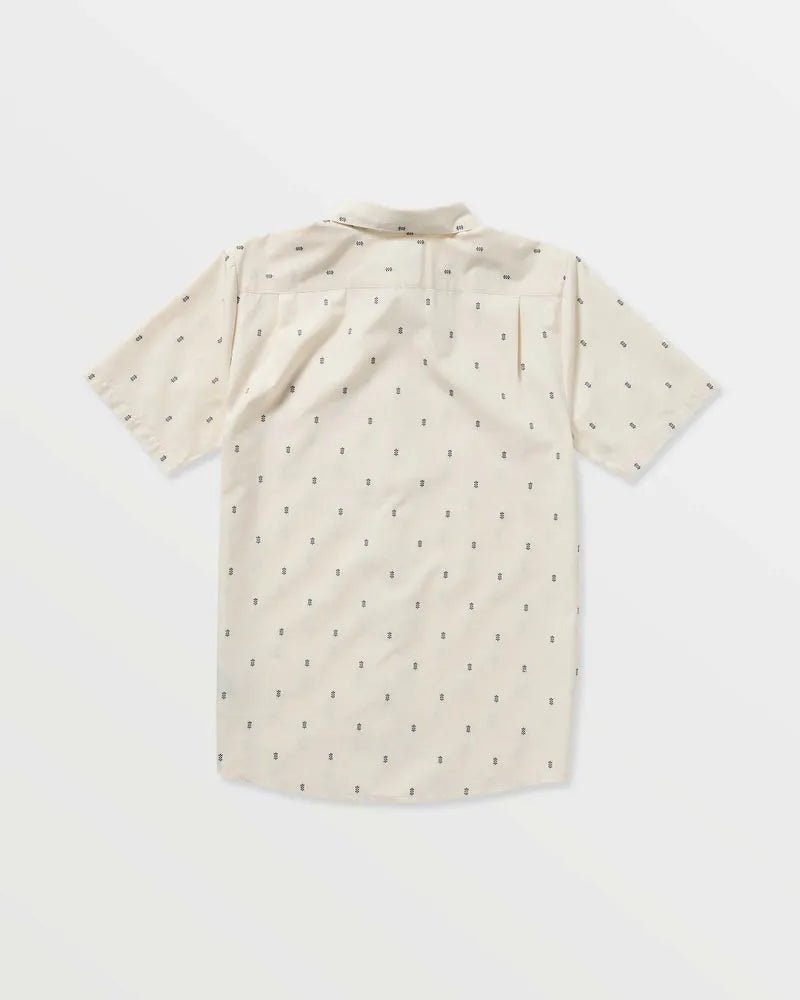 Volcom Mens Woven Bankstone