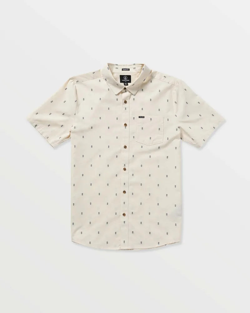 Volcom Mens Woven Bankstone