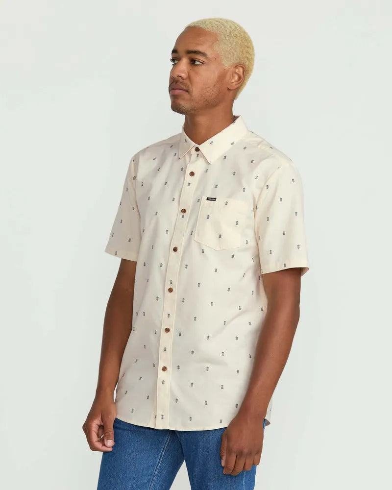 Volcom Mens Woven Bankstone