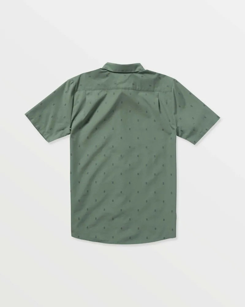 Volcom Mens Woven Bankstone