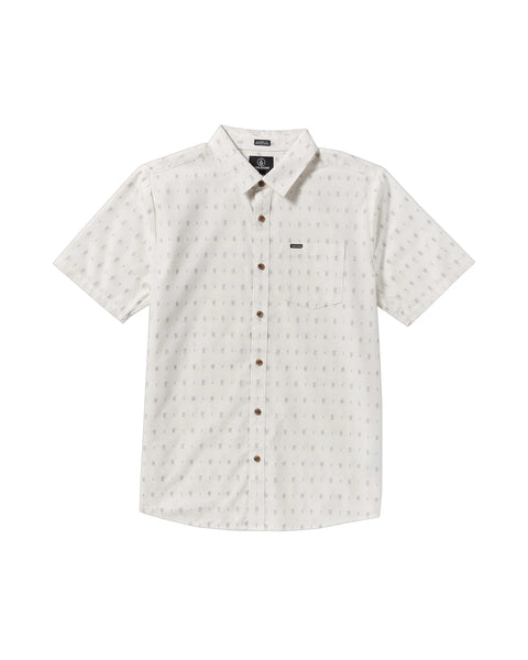 Volcom Mens Woven Bankstone