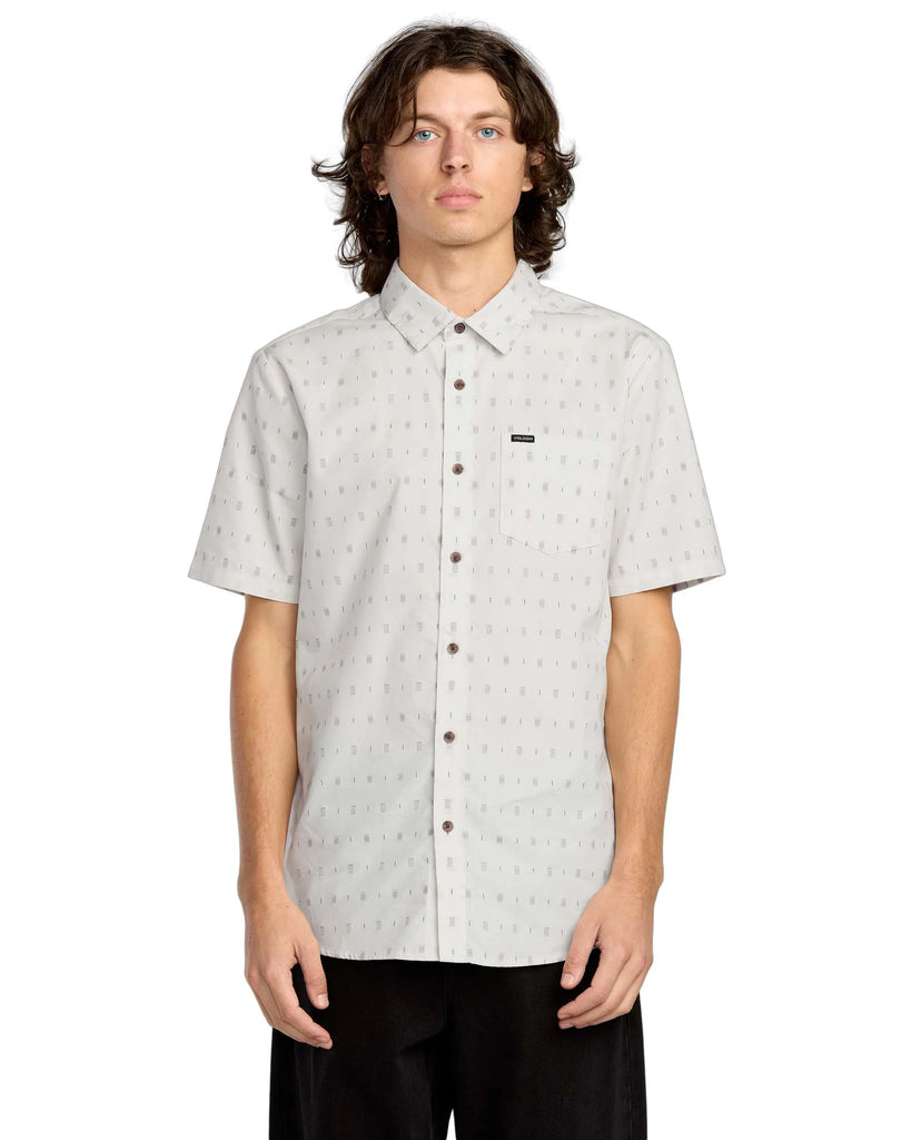 Volcom Mens Woven Bankstone
