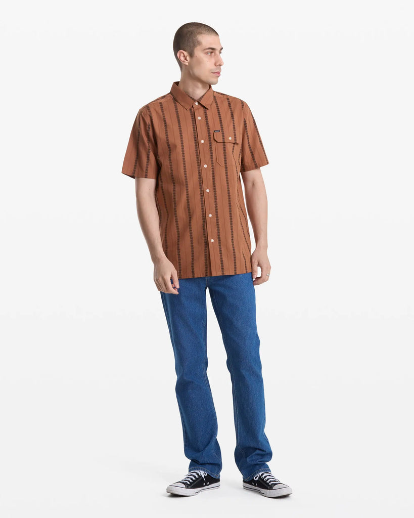 Volcom Mens Woven Whitworth
