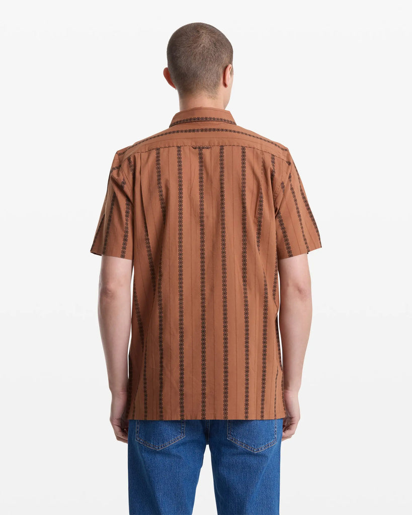 Volcom Mens Woven Whitworth