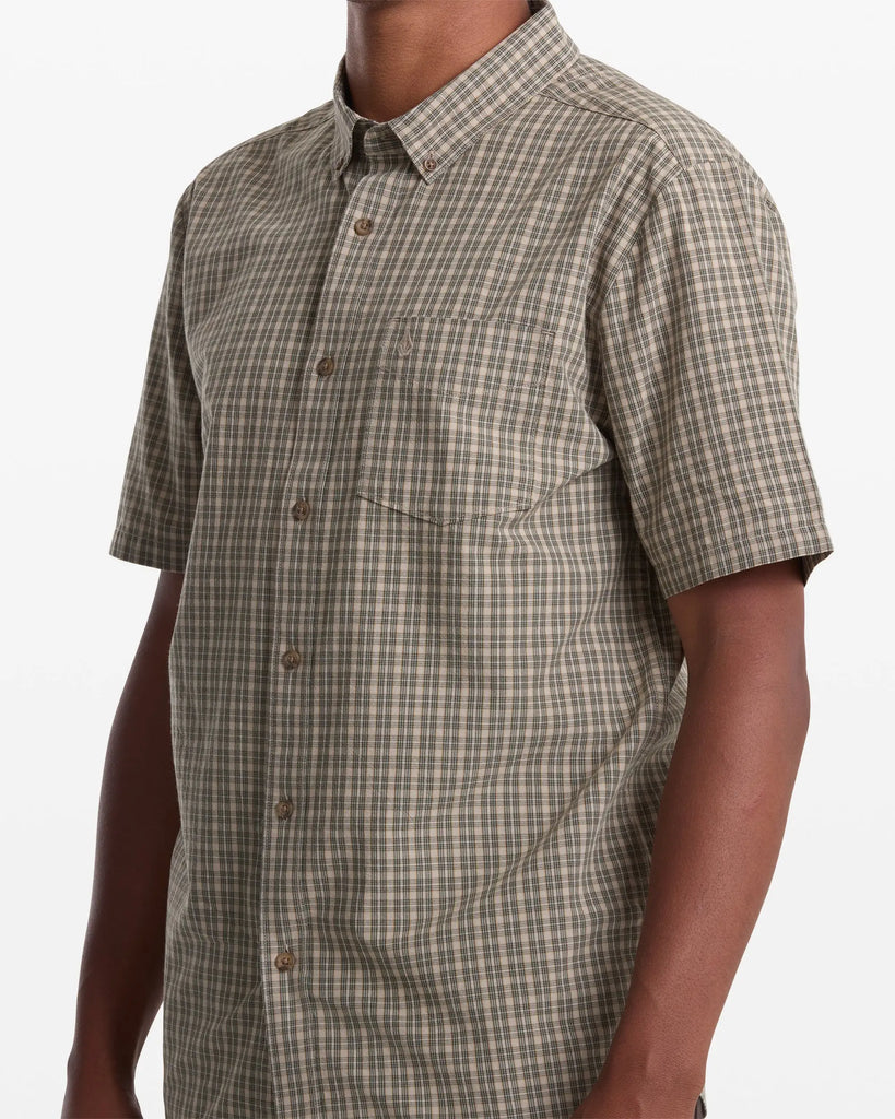 Volcom Mens Woven Brewster