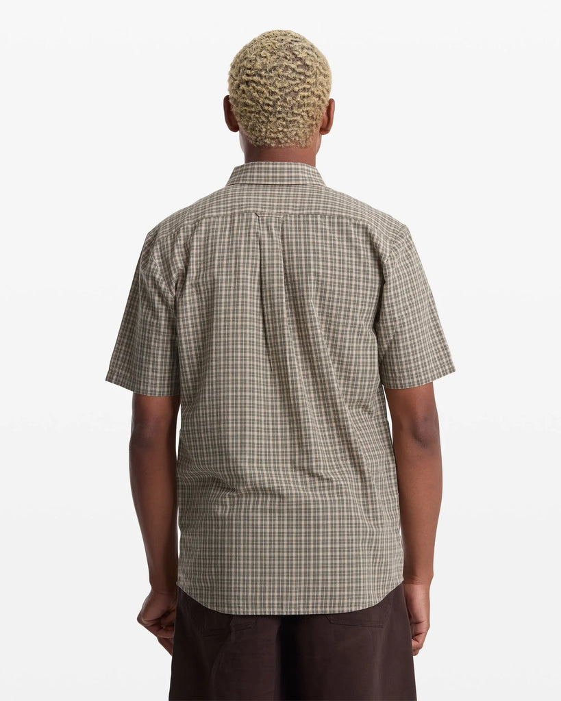 Volcom Mens Woven Brewster