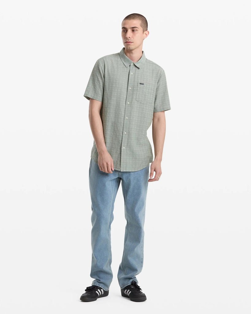 Volcom Mens Woven Bankstone II