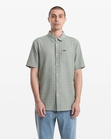 Volcom Mens Woven Bankstone II