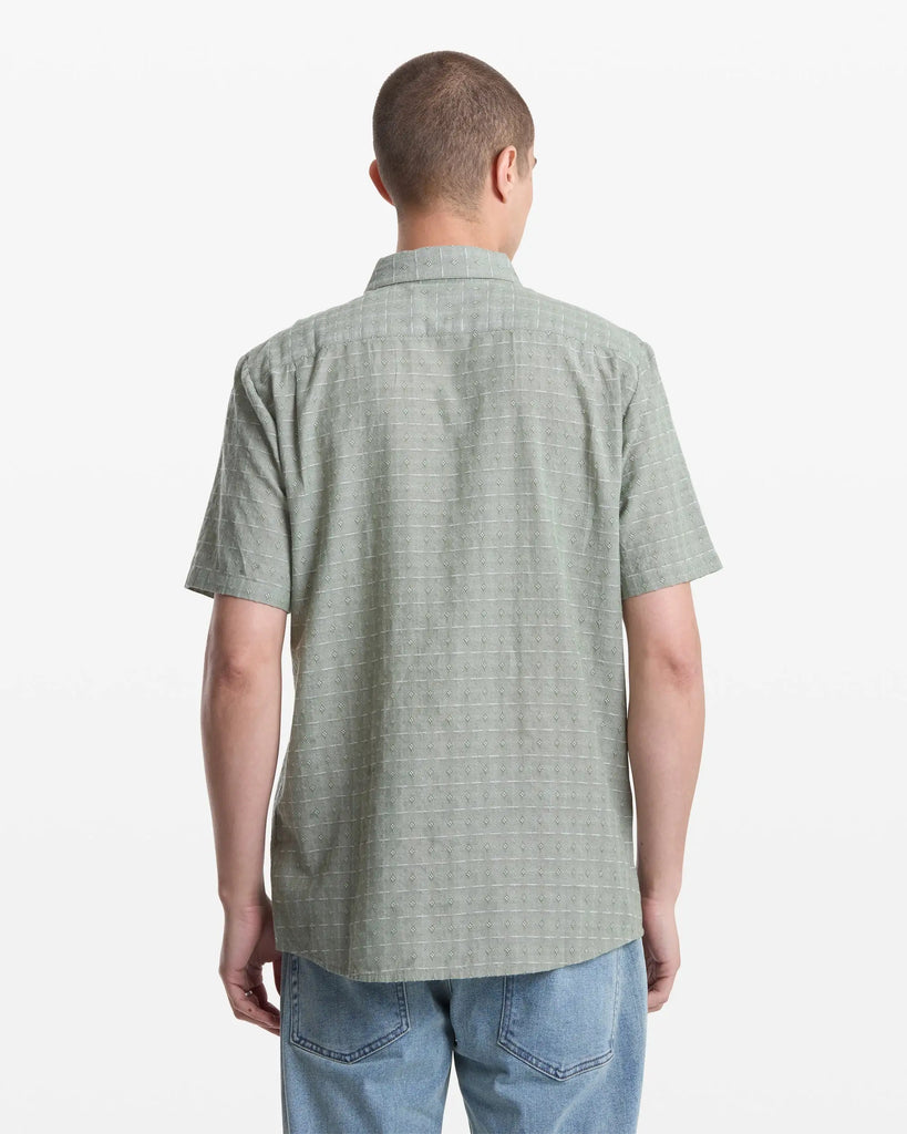 Volcom Mens Woven Bankstone II